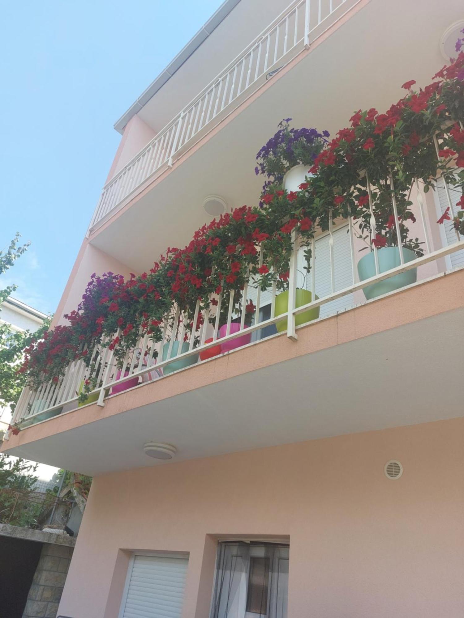 Apartments Dora Τρογκίρ Εξωτερικό φωτογραφία
