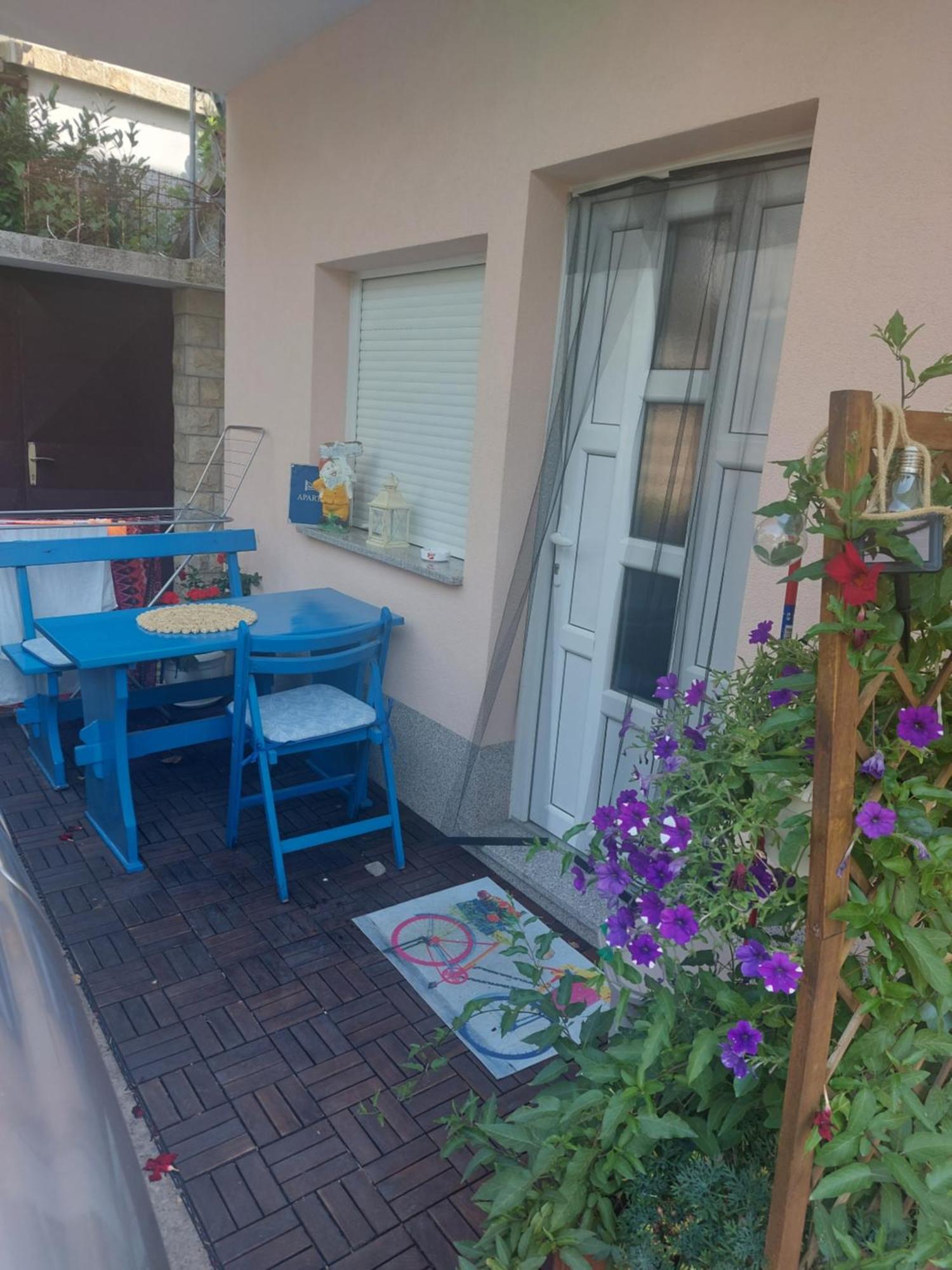 Apartments Dora Τρογκίρ Εξωτερικό φωτογραφία