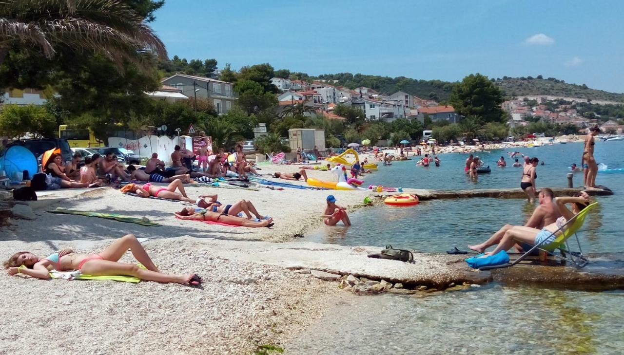 Apartments Dora Τρογκίρ Εξωτερικό φωτογραφία
