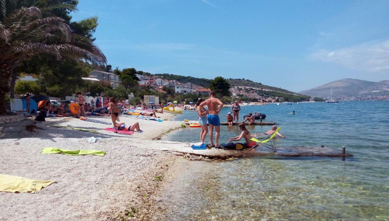 Apartments Dora Τρογκίρ Εξωτερικό φωτογραφία