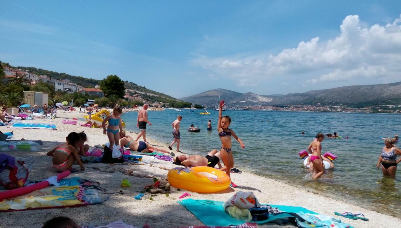 Apartments Dora Τρογκίρ Εξωτερικό φωτογραφία