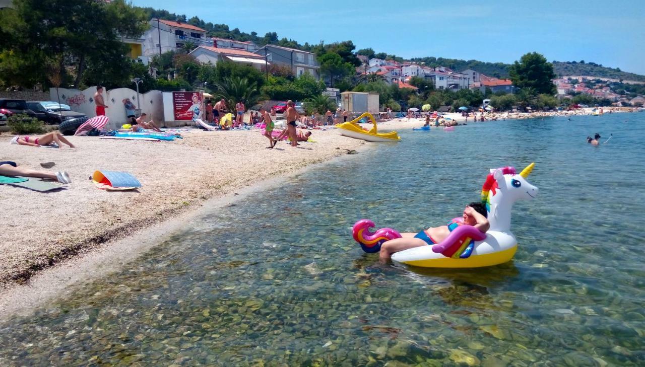 Apartments Dora Τρογκίρ Εξωτερικό φωτογραφία