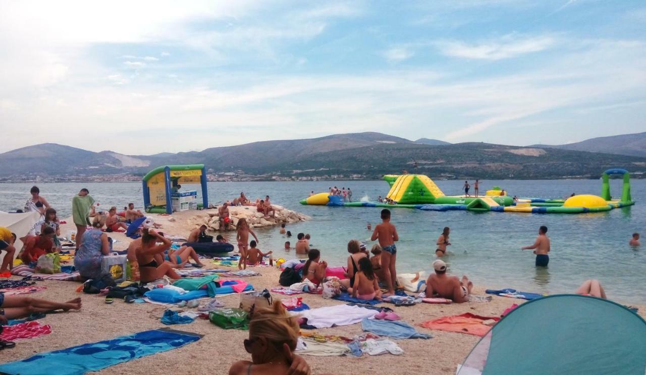 Apartments Dora Τρογκίρ Εξωτερικό φωτογραφία